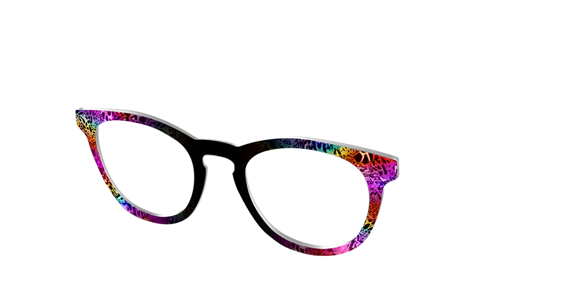 The Paradise Print Mix