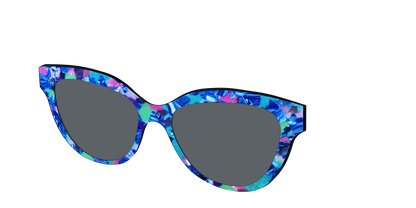 The Polarized Tropic Pearl Sun Top