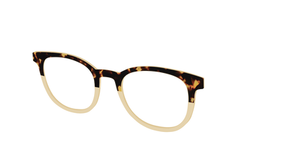 The Amber Tortoise Crystal Split