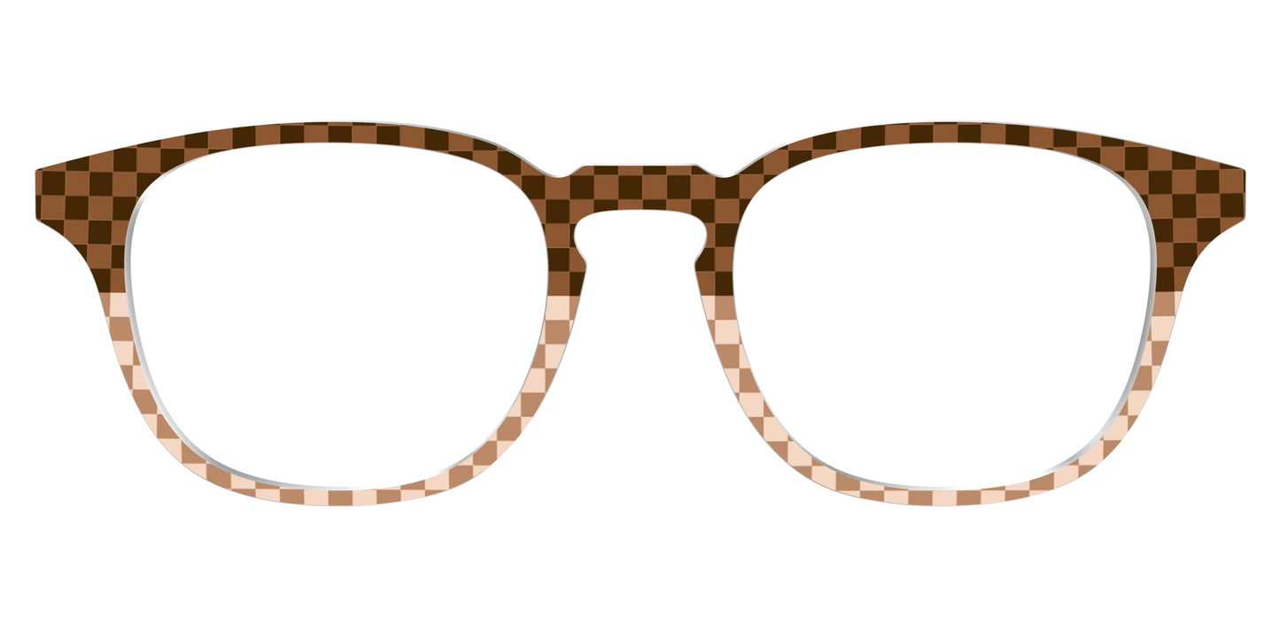 The Cappuccino Check Split