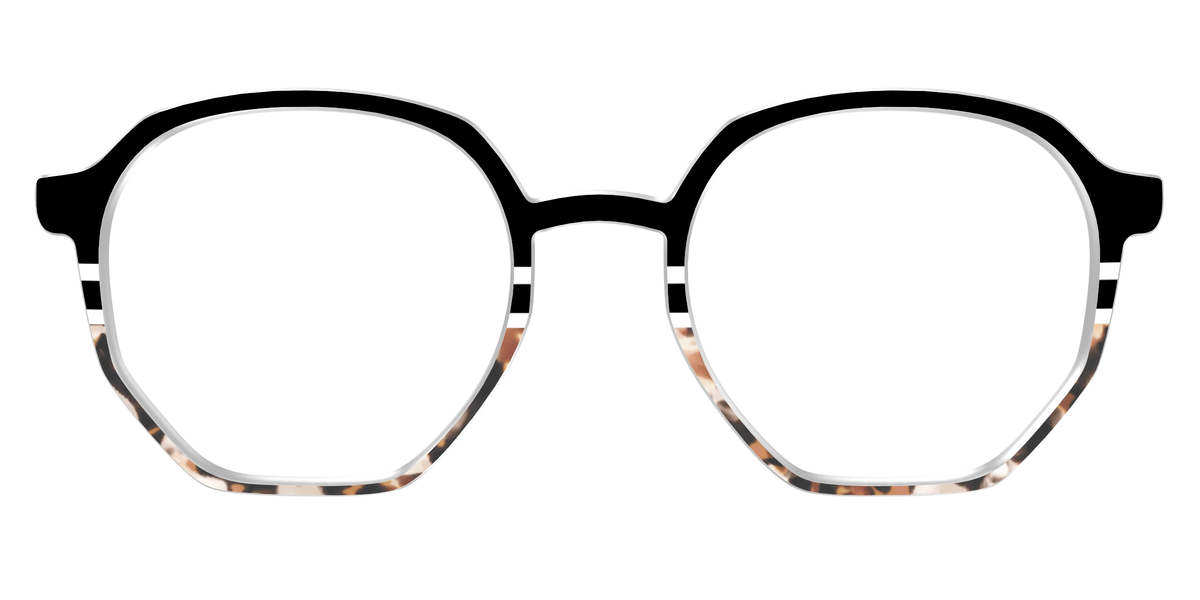 The Chic Tortoise Crystal Split