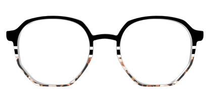 The Chic Tortoise Crystal Split