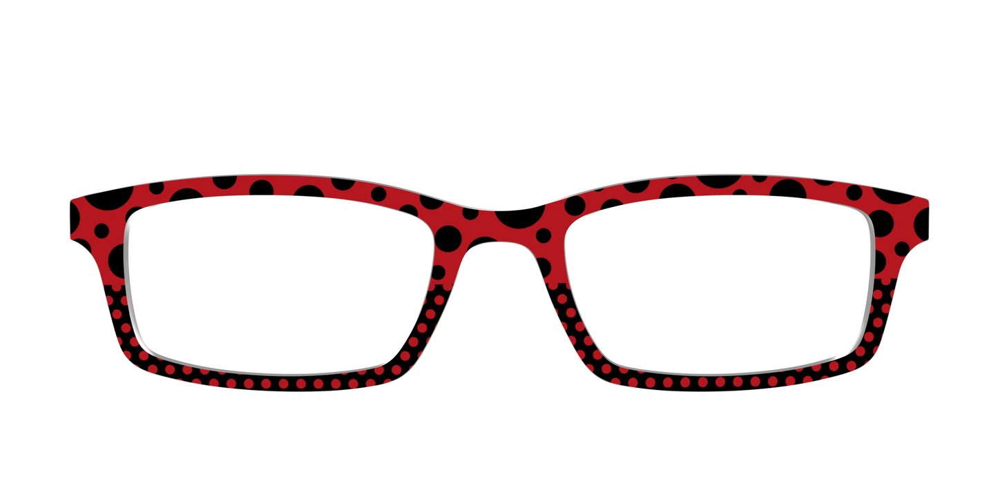 The Red Spotted Split