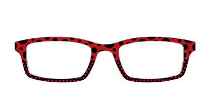 The Red Spotted Split