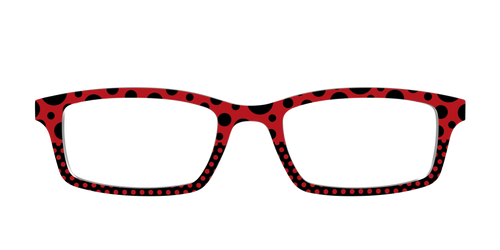 The Red Spotted Split