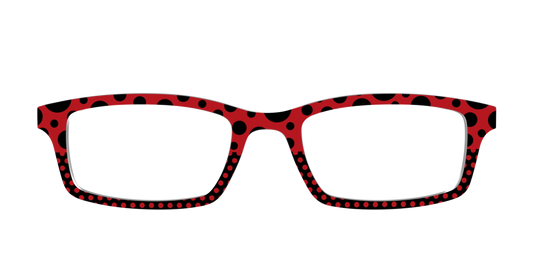 The Red Spotted Split