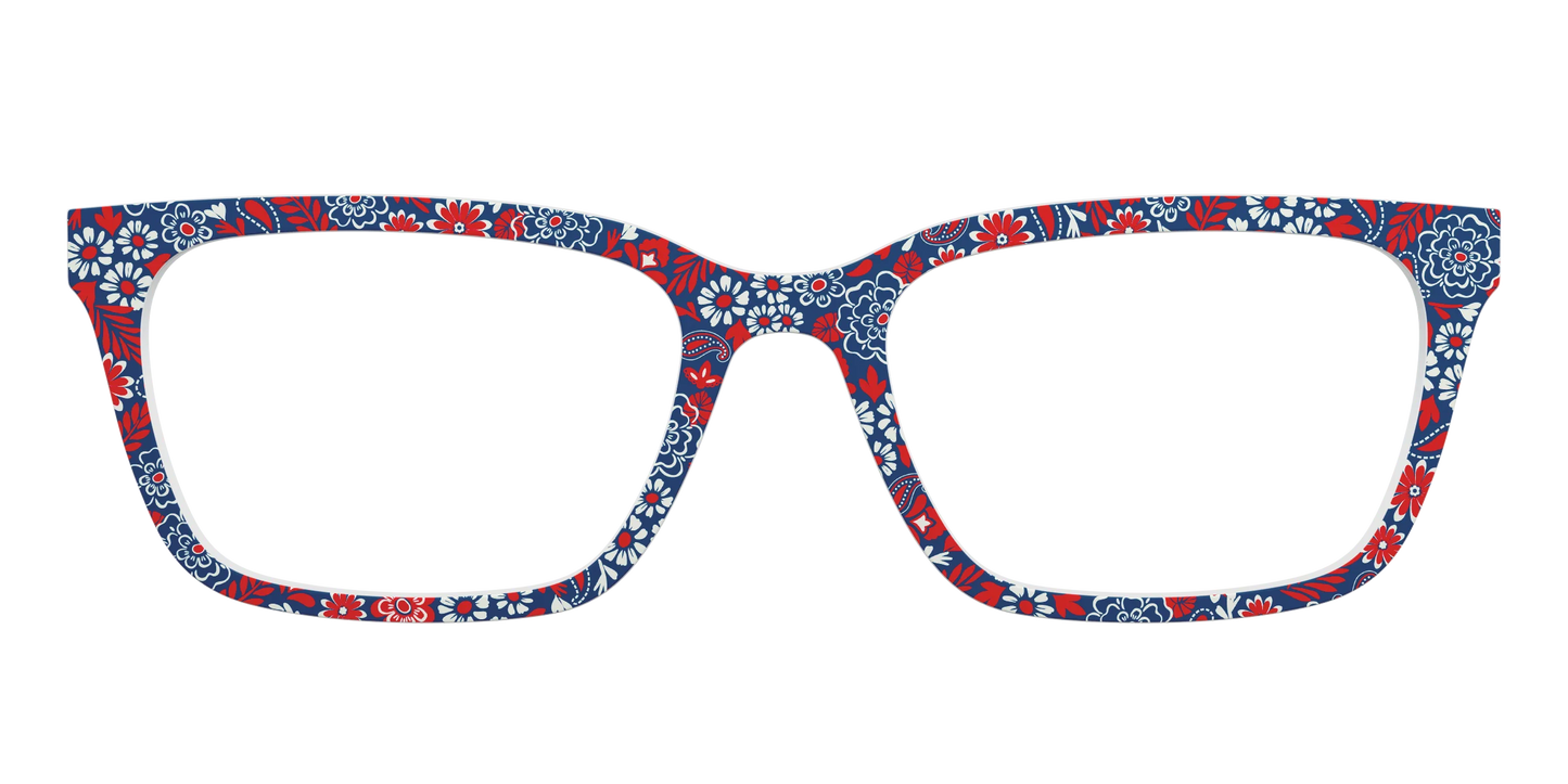 The Floral Bandana