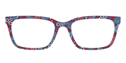 The Floral Bandana