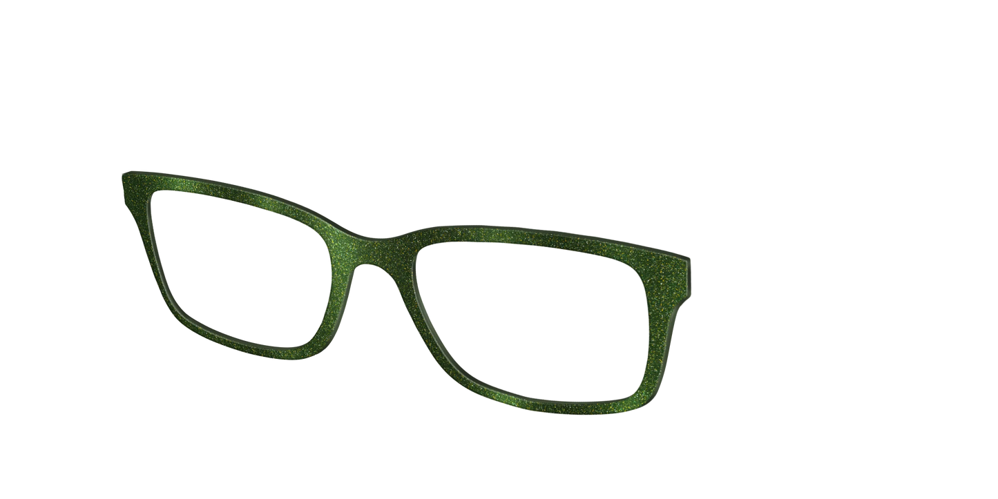 The Olive Shimmer