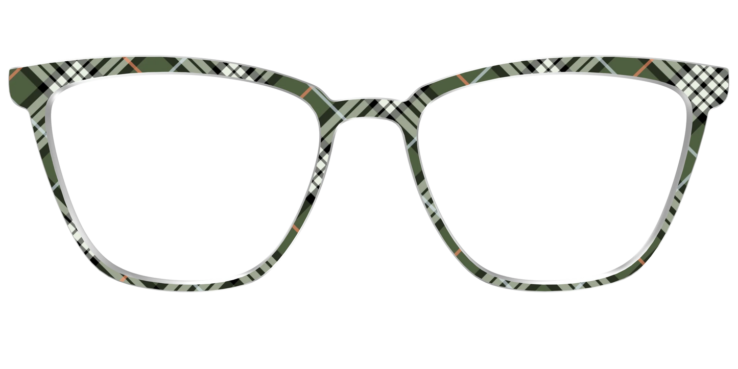 The Personality Plaid