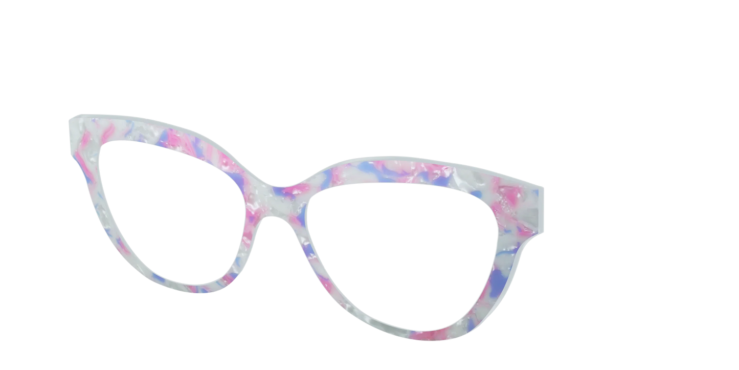 The Hydrangea Pearl Tortoise