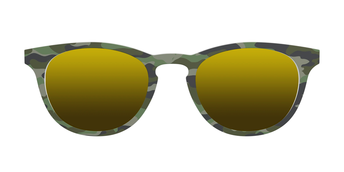 The Polarized Classic Camo Sun Top