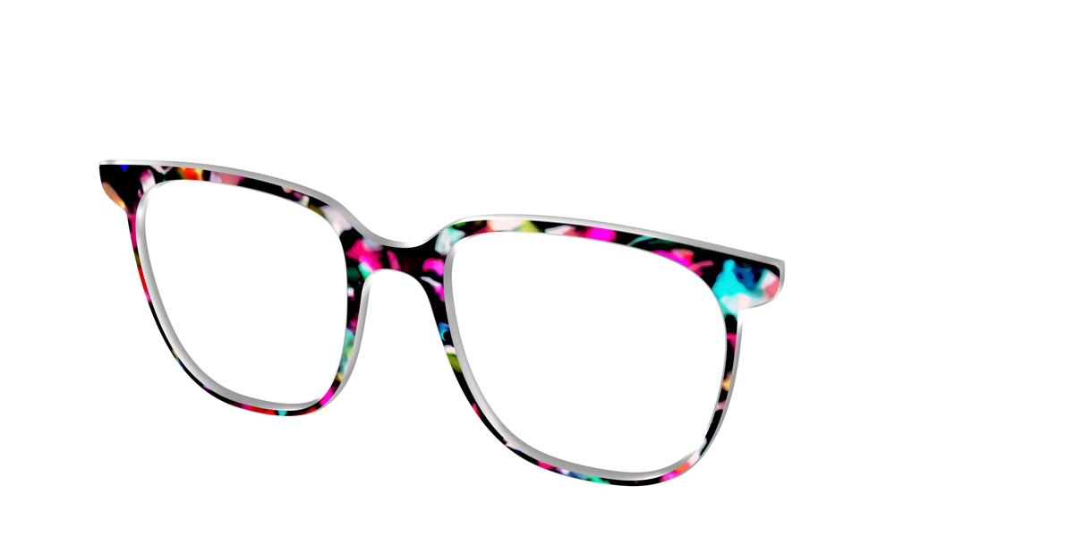 The Technicolor Tortoise