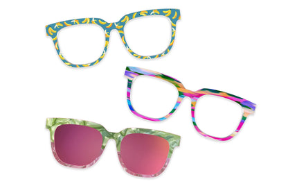 The Paradise Punch Topper Set