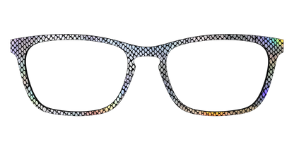 The Iridescent Serpent