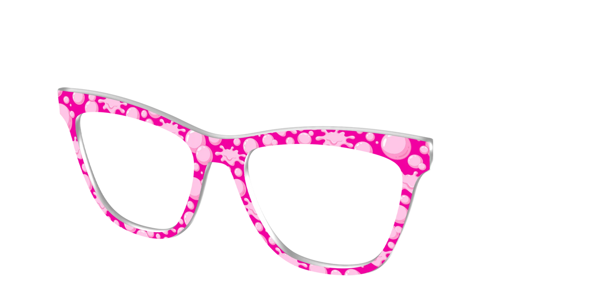 The Pink Pop Bubbles