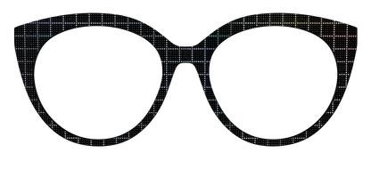 The Silver Iridescent Grid