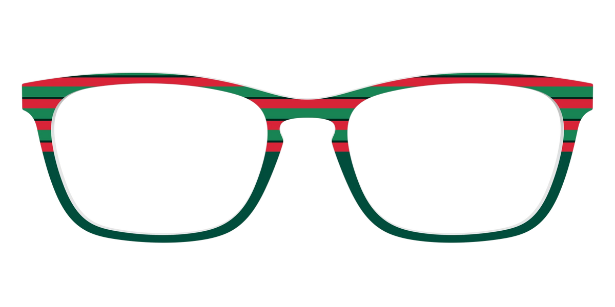 The Elf Stripes Split