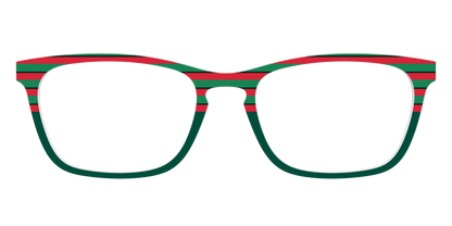 The Elf Stripes Split