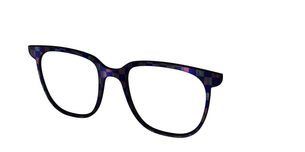 The Black Holographic Check