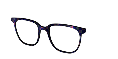 The Black Holographic Check