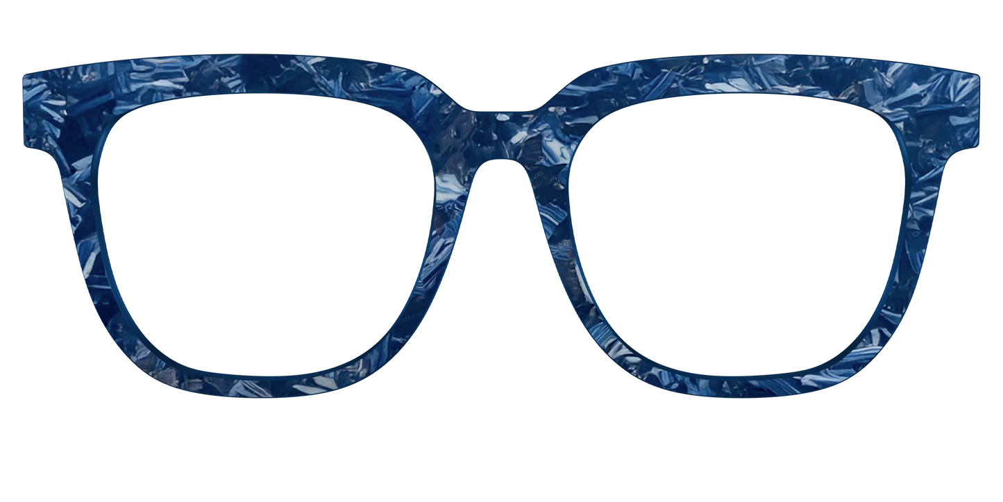 The Deep Slate Pearl Marble