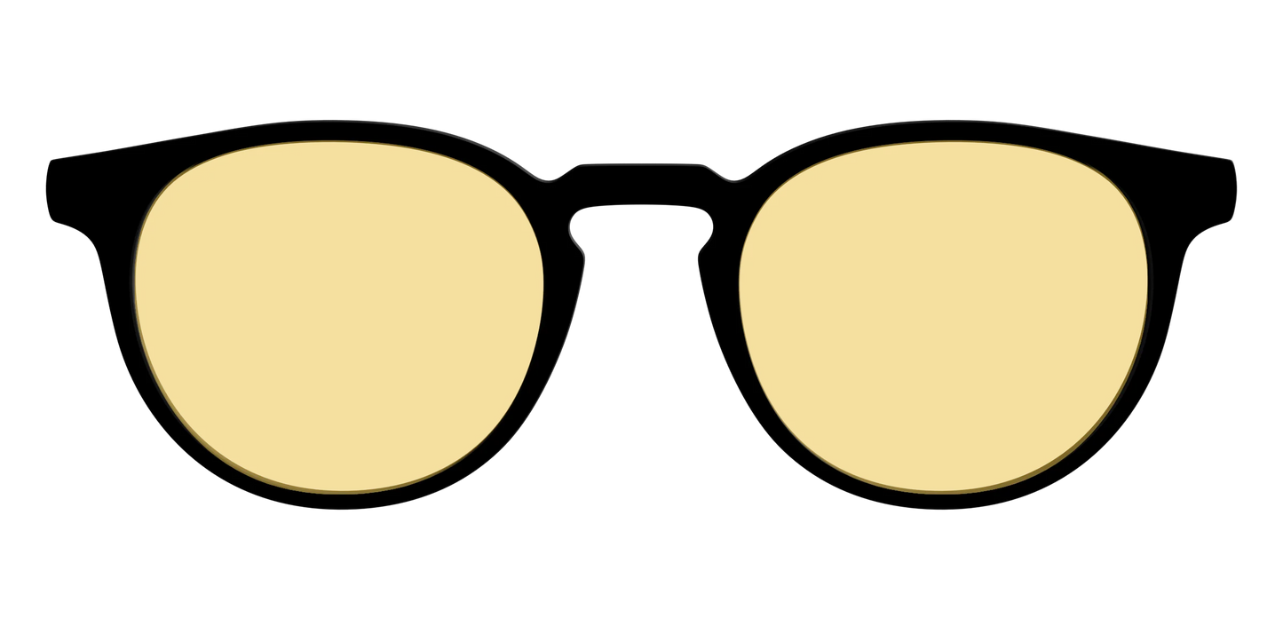 The Black with Driving Lens