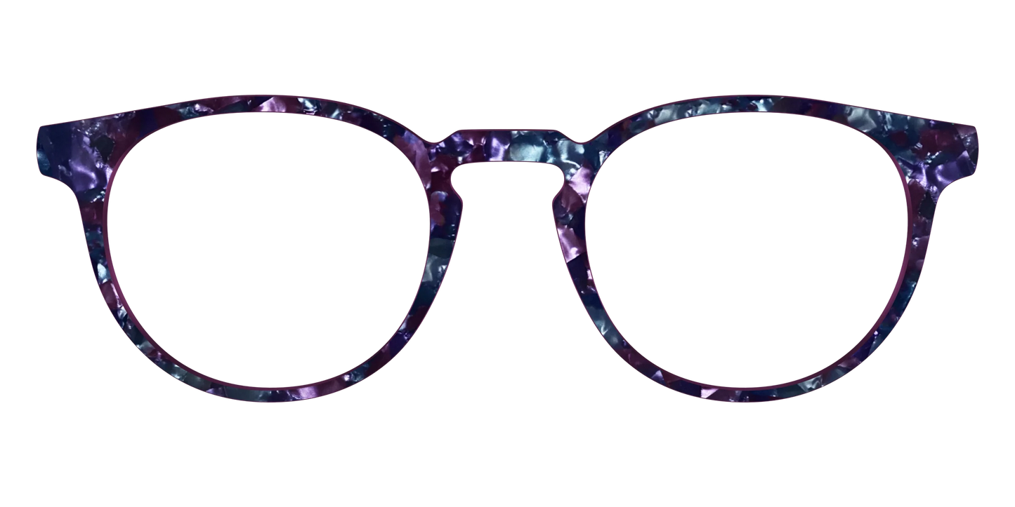 The Black Opal Pearl Tortoise
