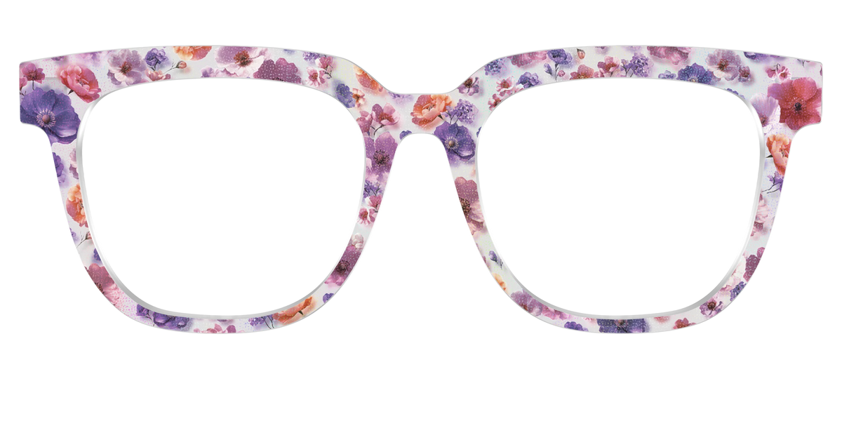 The Holographic Milky Floral