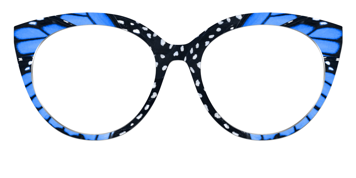 The Sapphire Butterfly