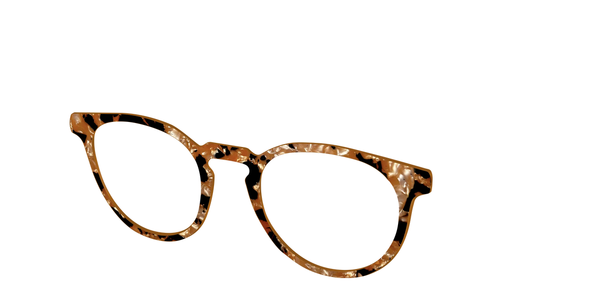 The Caramel Pearl Tortoise