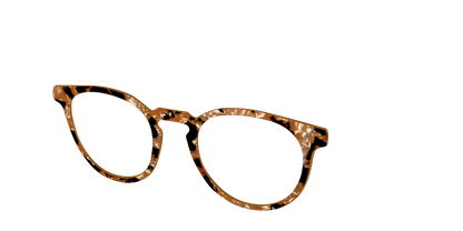 The Caramel Pearl Tortoise