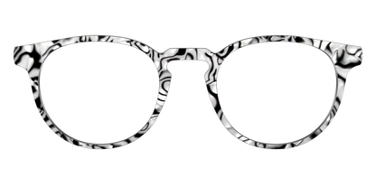 The Black & White Pearl Marble