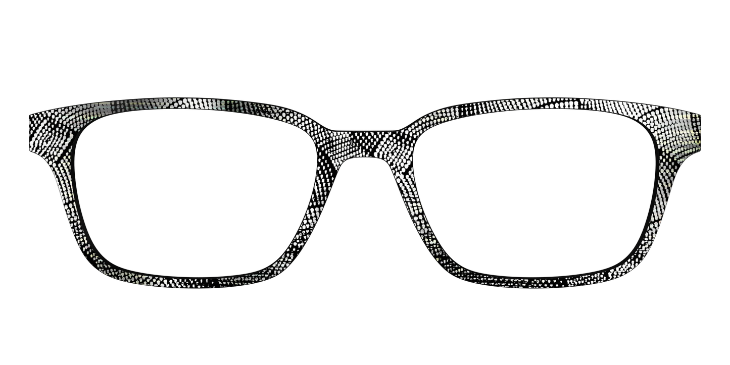 The Silver Iridescent Sound Waves