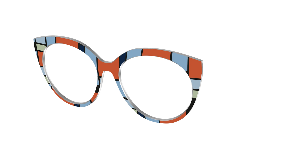 Mondrian Composition