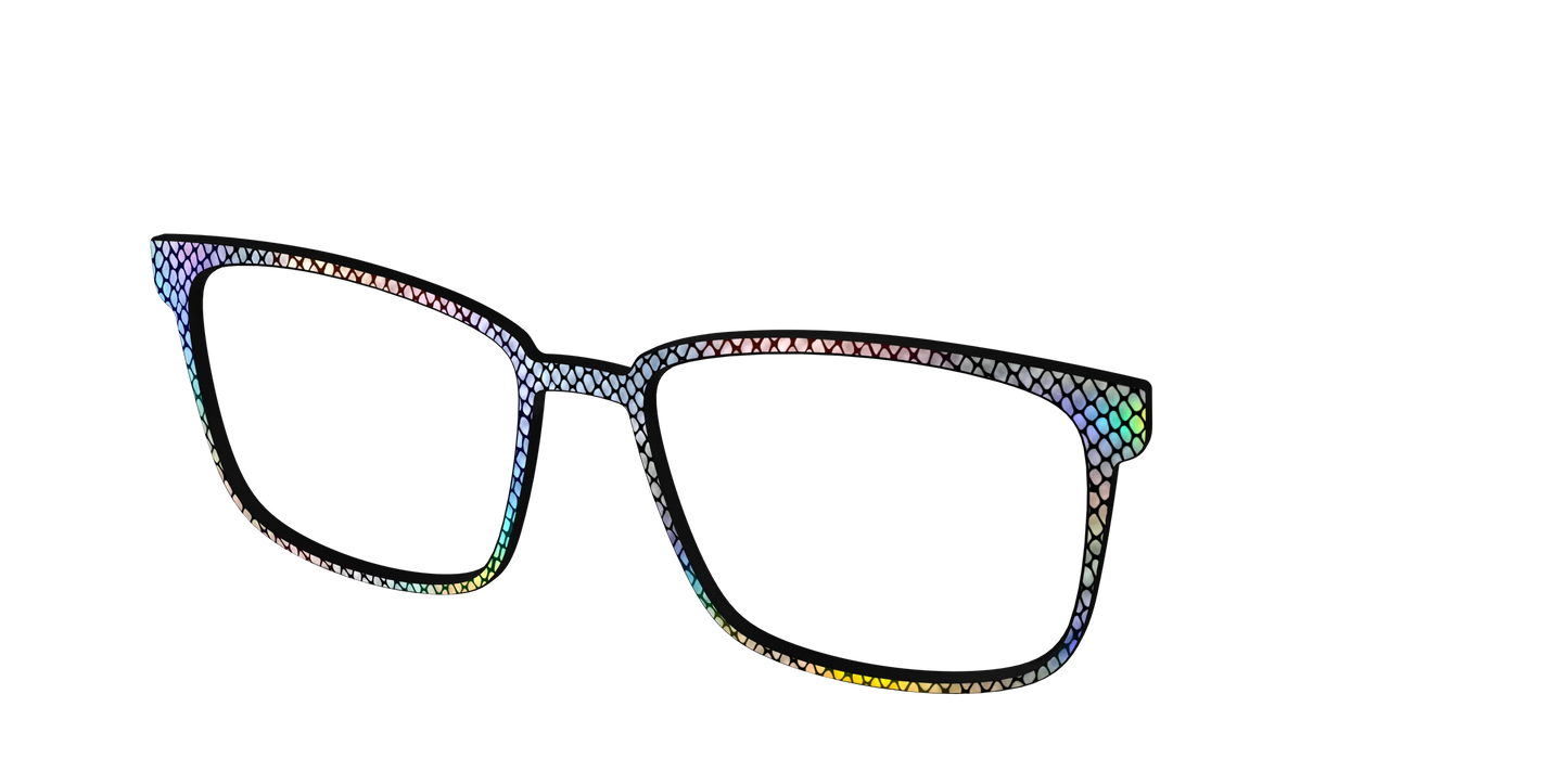 The Iridescent Serpent