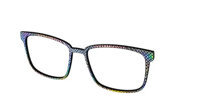 The Iridescent Serpent