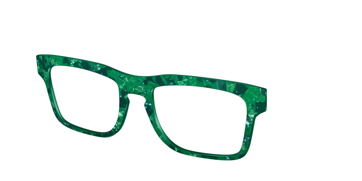 The Emerald Pearl Tortoise