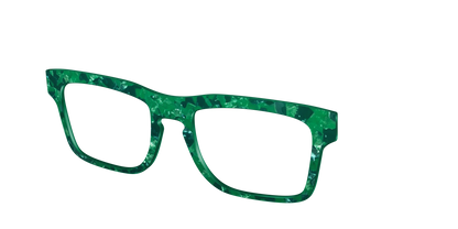 The Emerald Pearl Tortoise