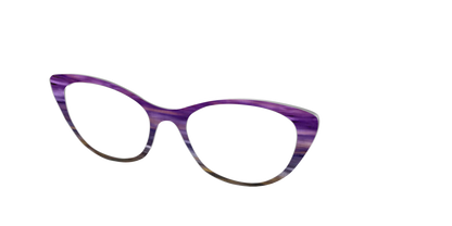 The Lilac Gradient Horn