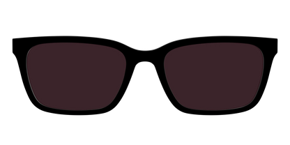 The Black with Water Lens