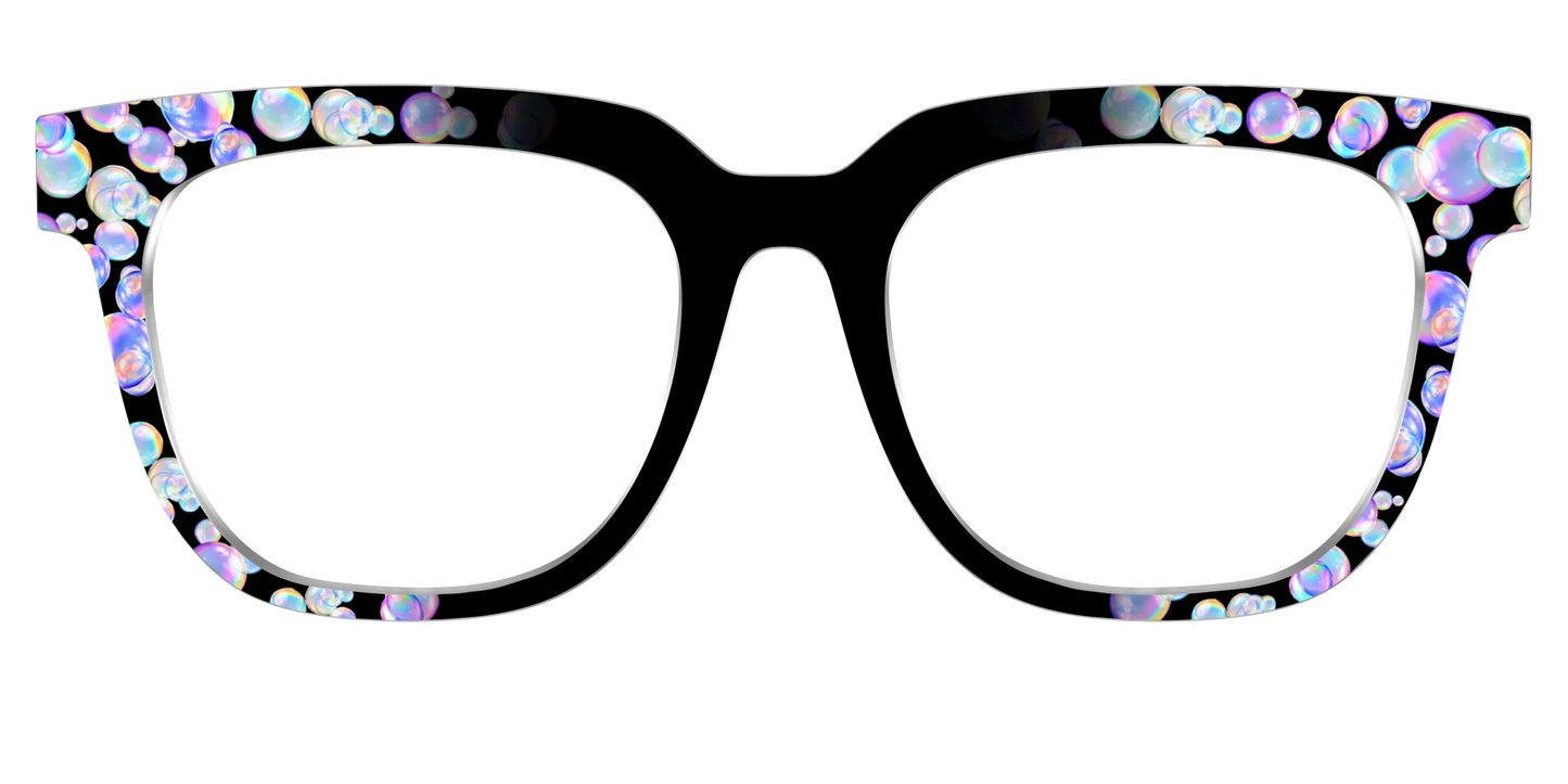 The Brilliant Bubbles