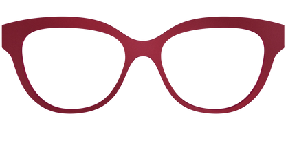 The Matte Burgundy