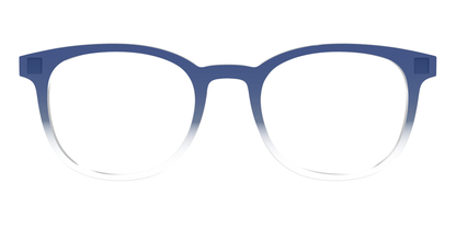 The Navy Gradient Crystal