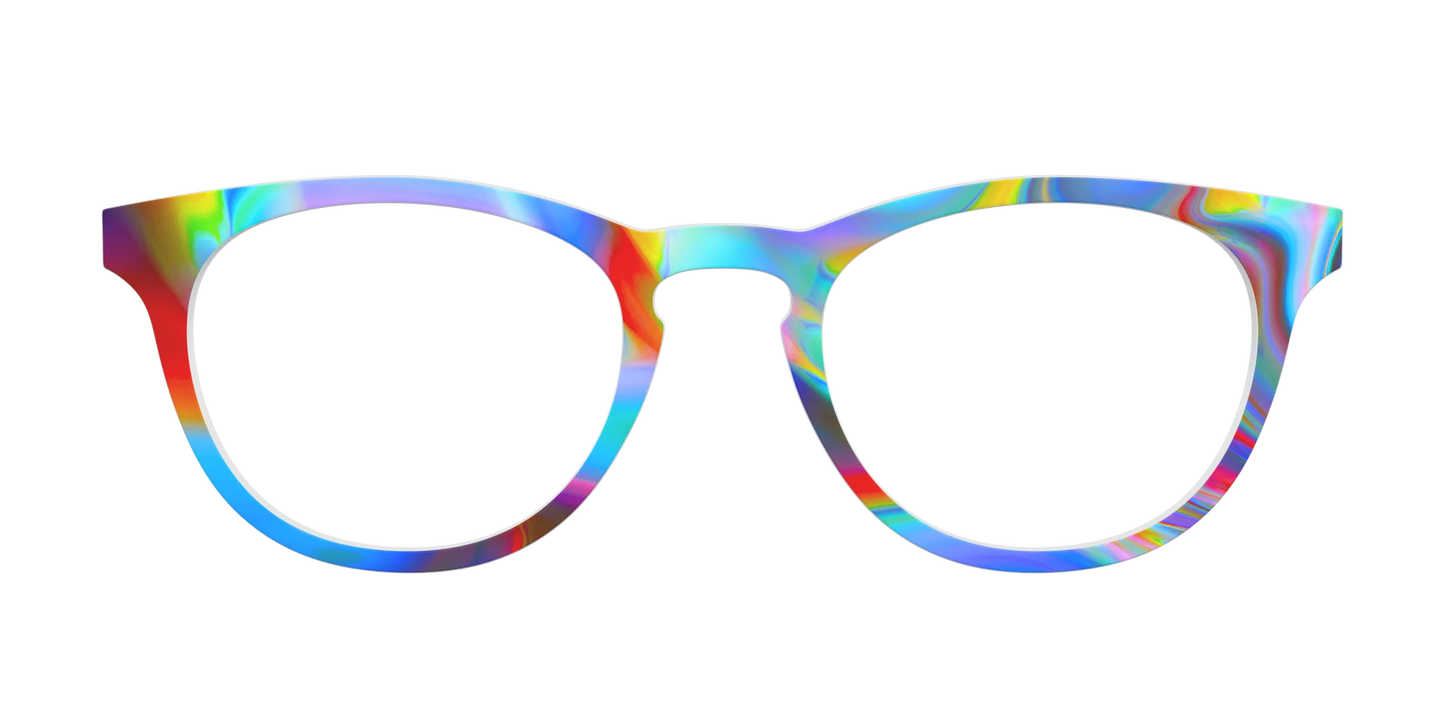 The Refracting Reflections