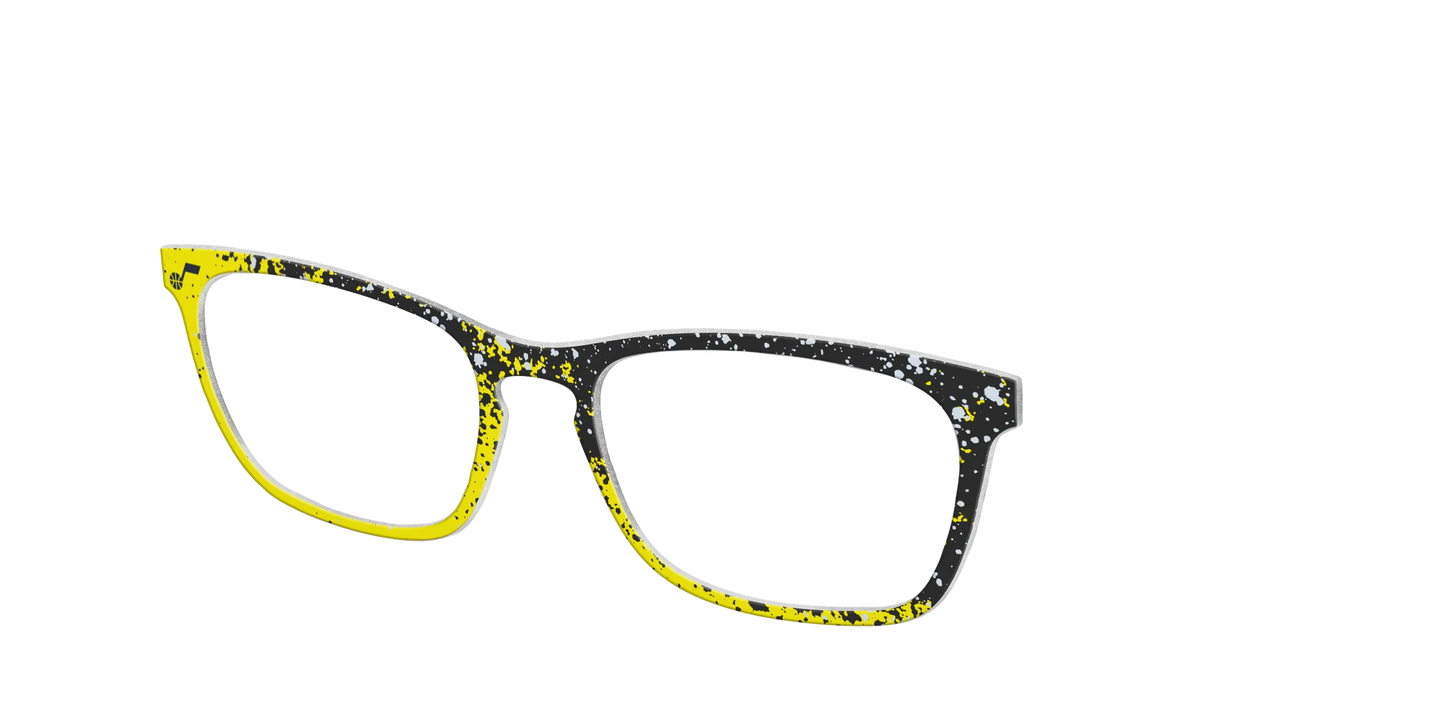 The Jazz Splatter