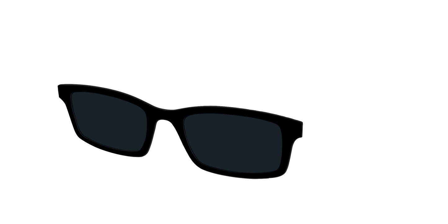 The Non-Polarized Black Sun Top
