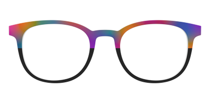 The Rainbow Gradient Split