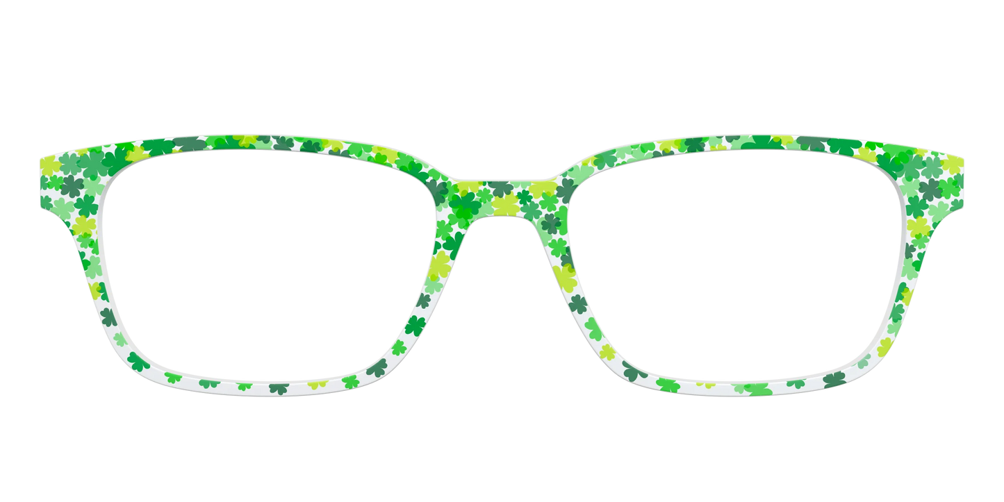 The Shamrock Confetti