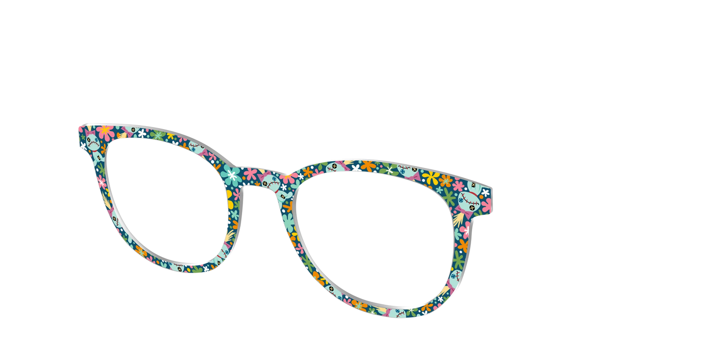 Scrump's Sew Sweet Floral